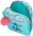 Ghiozdan fete clasa 0, Disney Aloha Stitch, multicolor